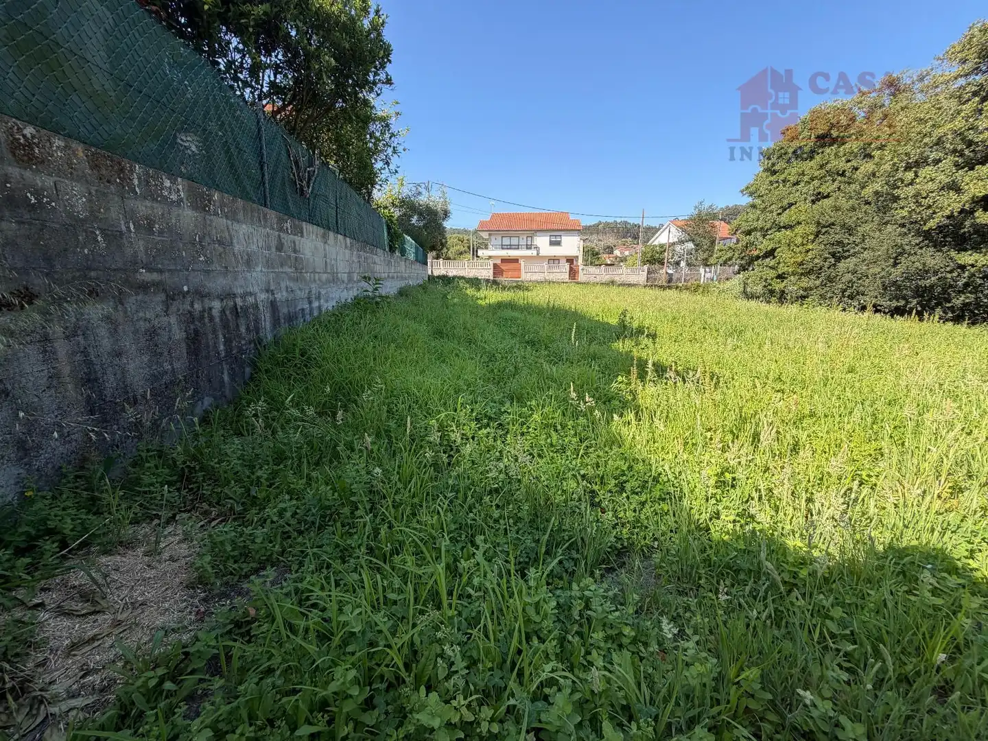 Terreno en venta en Cangas 