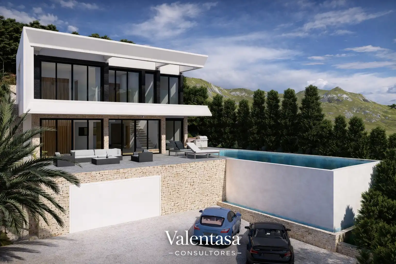 Villa mit Terrasse zum Verkauf in Altea Hills, imagen 7