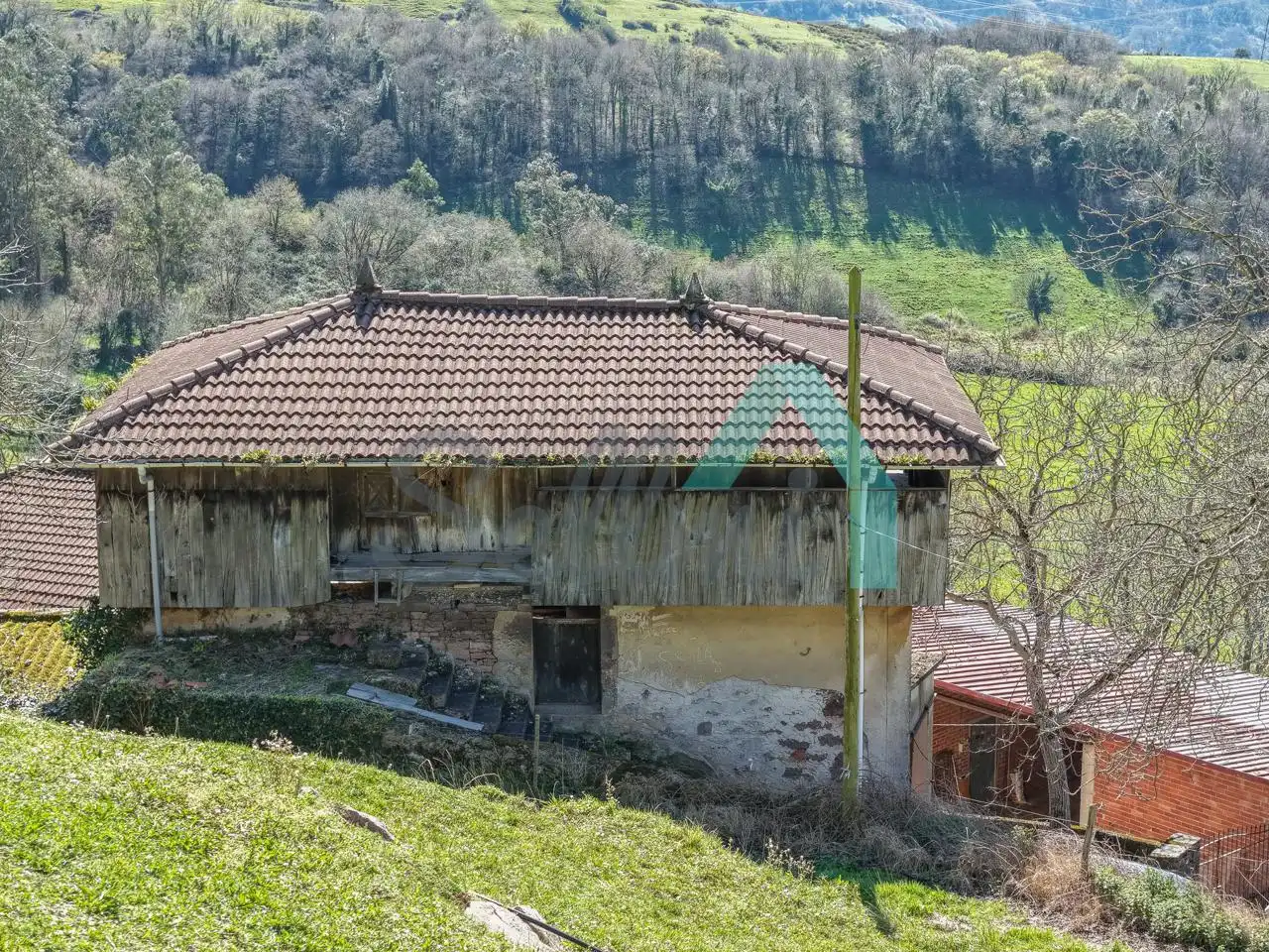 Casa con jardín en venta en Lugar Cermoño, imagen 18