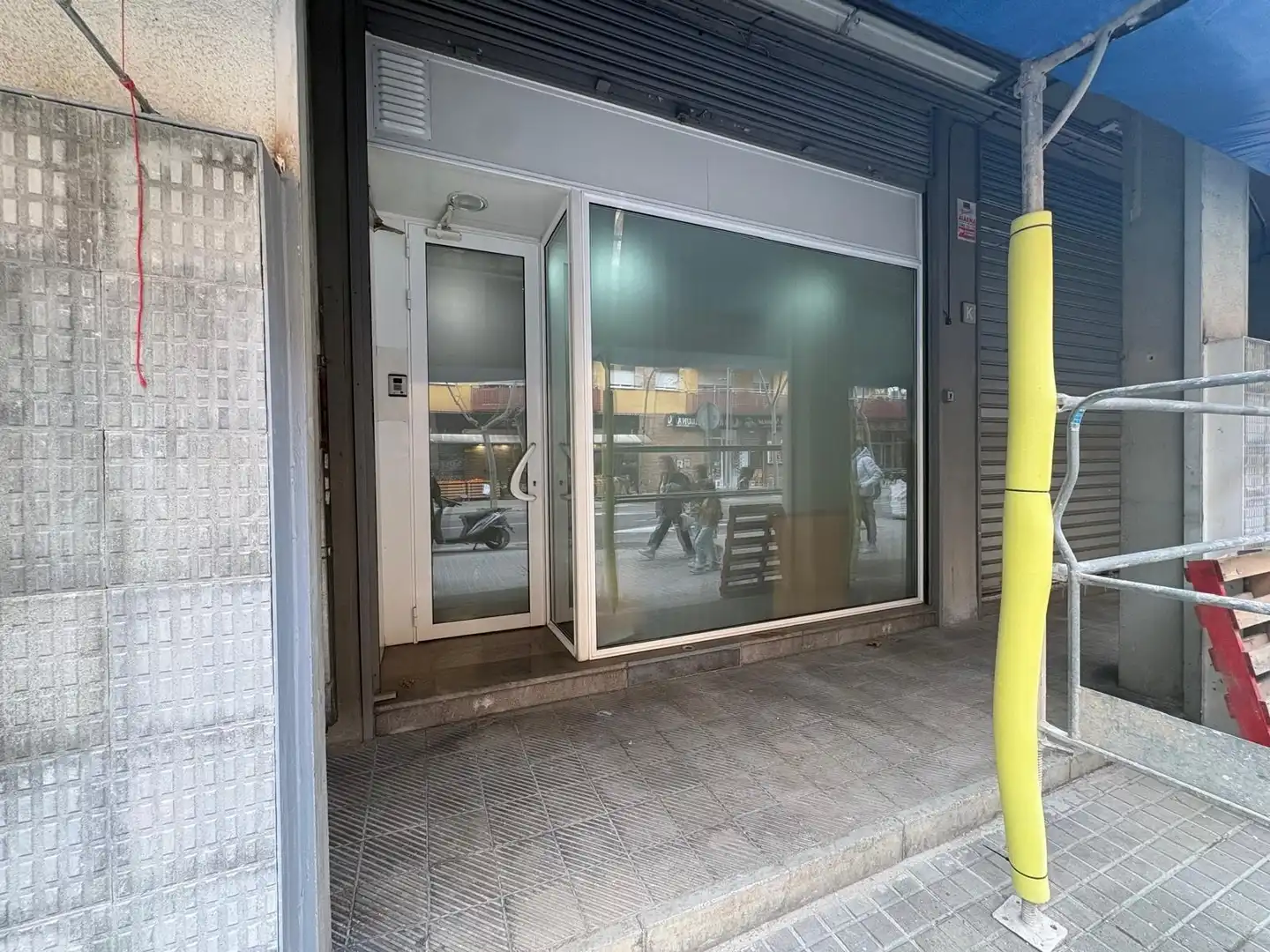 Locale commerciale in vendita a Avenida de Barberà, imagen 19