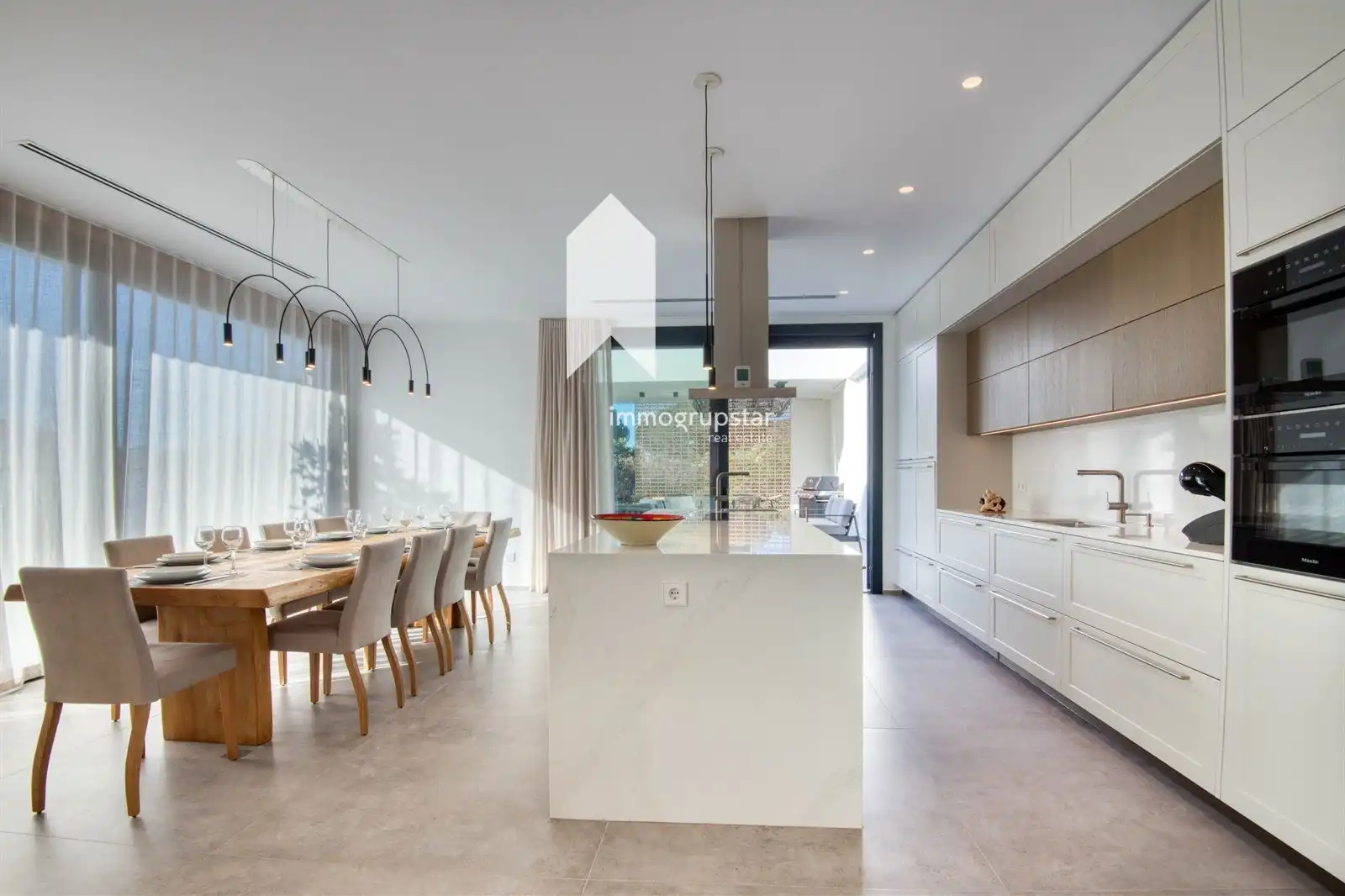 Maison avec piscine à vendre à Narcis Monturiol 17, imagen 13