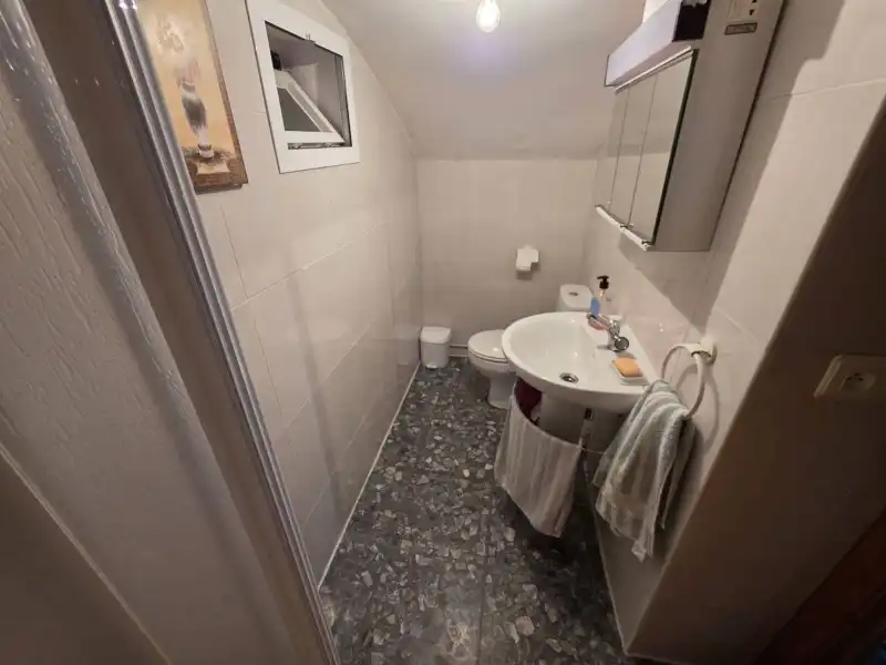 Baño de Casa o chalet en venta en Jarandilla de la Vera con Calefacción y Terraza