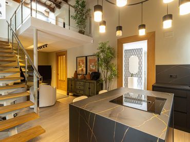 Duplex con ascensore in vendita a Centro