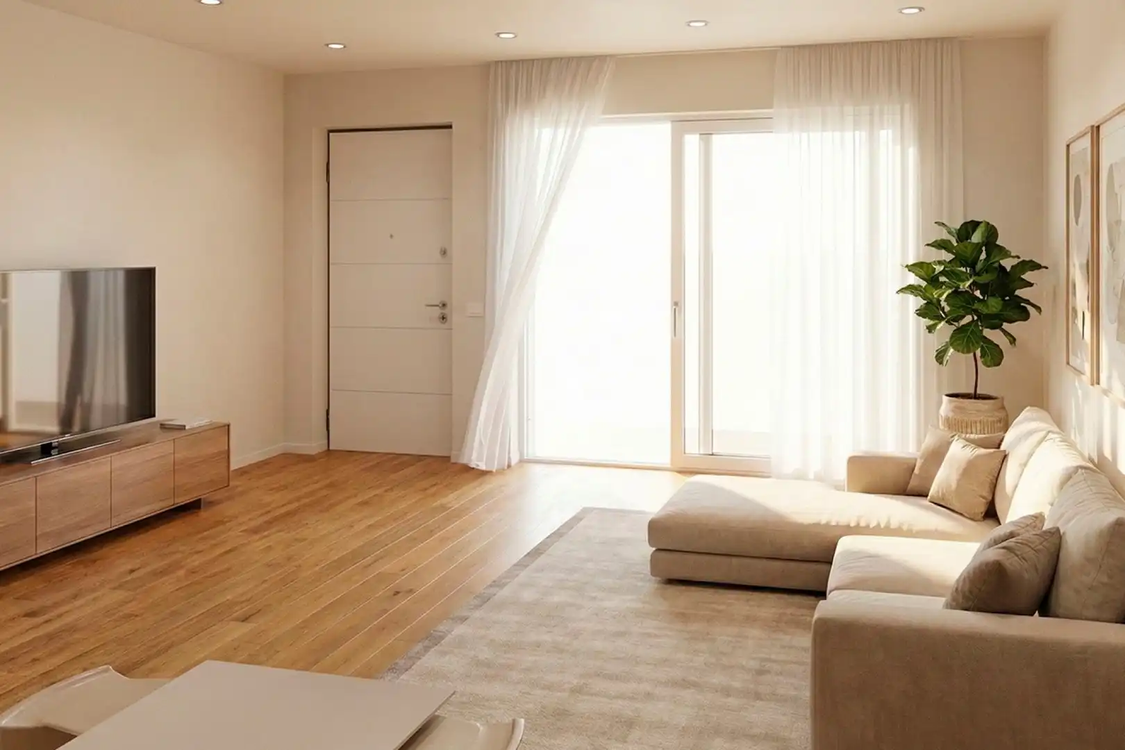 Attique avec terrasse à vendre à San Javier, imagen 5