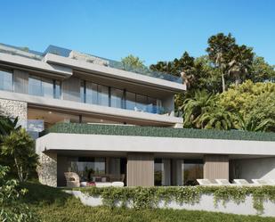 Exterior view of Residential for sale in Marbella