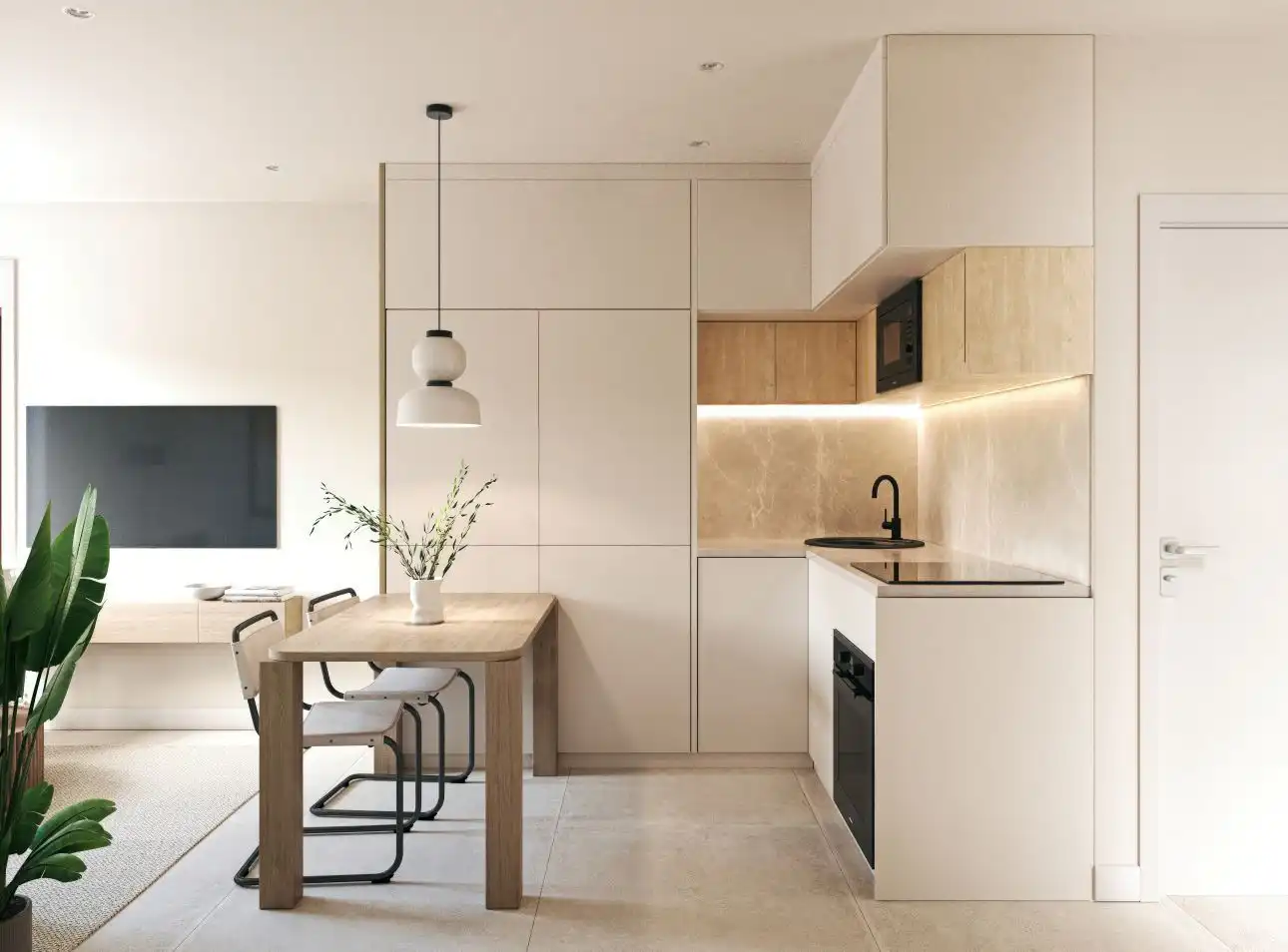 Appartement avec piscine à vendre à Melisa, imagen 6