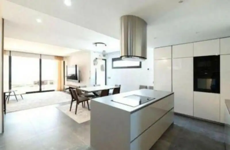 Kitchen of Detached homes for rent in Marbella  with Air Conditioner, Heating and Private garden