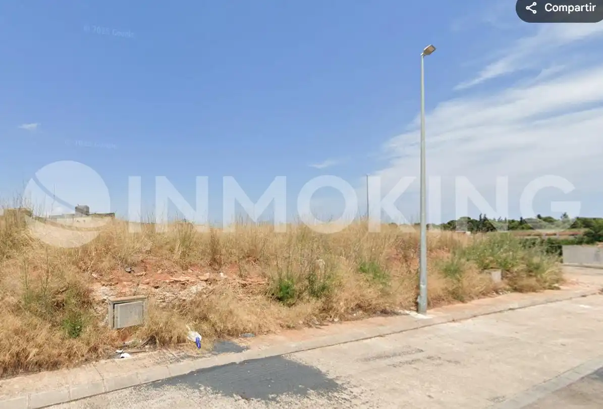 Terreno industrial en venta en Picassent