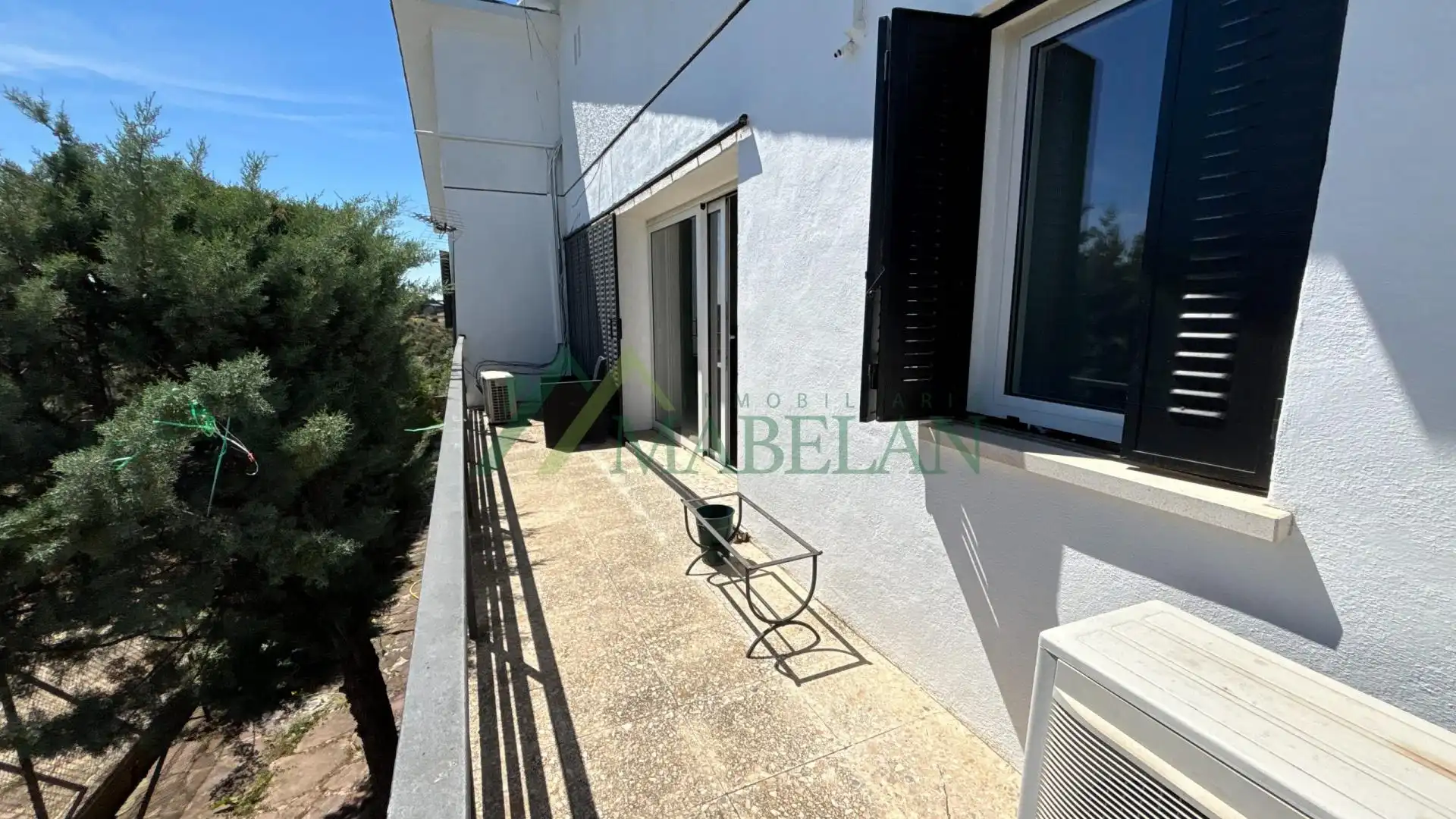 Terraza de Casa o chalet en venta en Las Rozas de Madrid con Piscina comunitaria