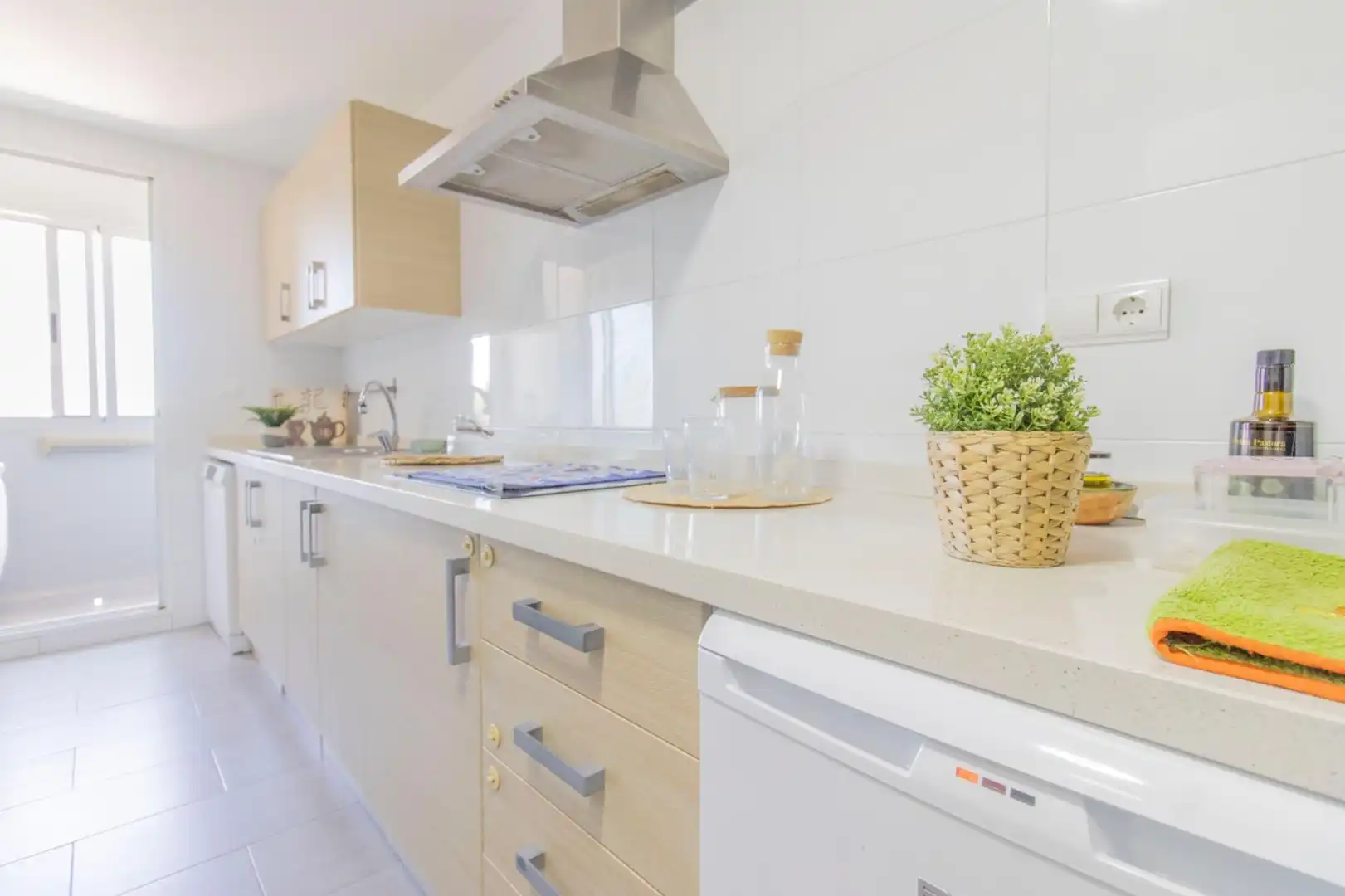 Kitchen of Flat for sale in Faura  with Air Conditioner and Heating
