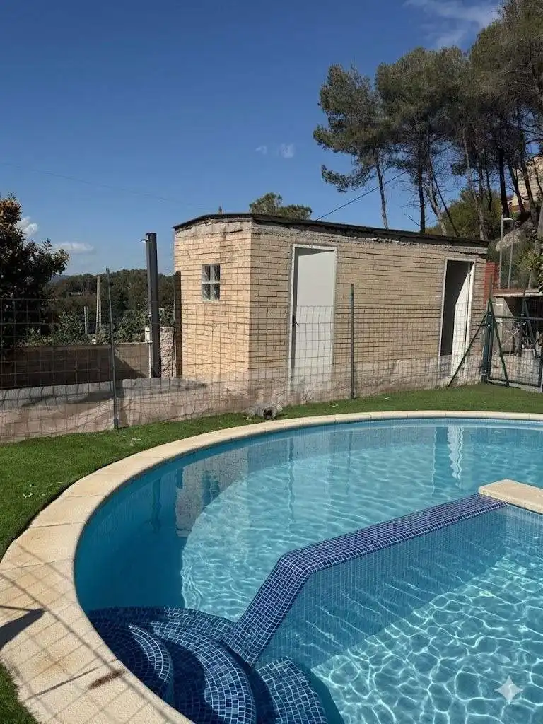 Casa amb terrassa en venda a Cabrera d'Anoia, imagen 97