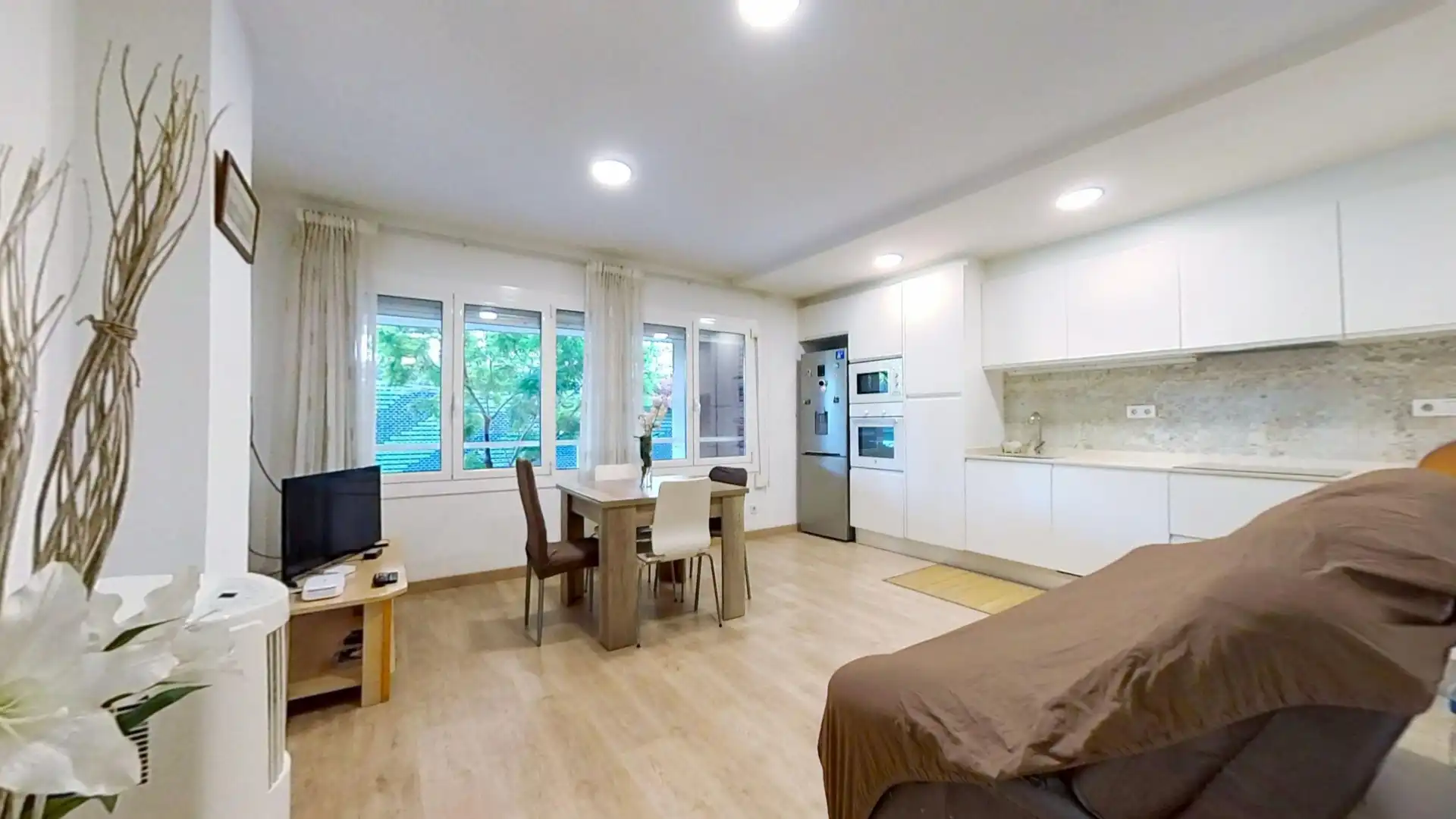 Piso con ascensor en venta en Ronda del Guinardó, imagen 4