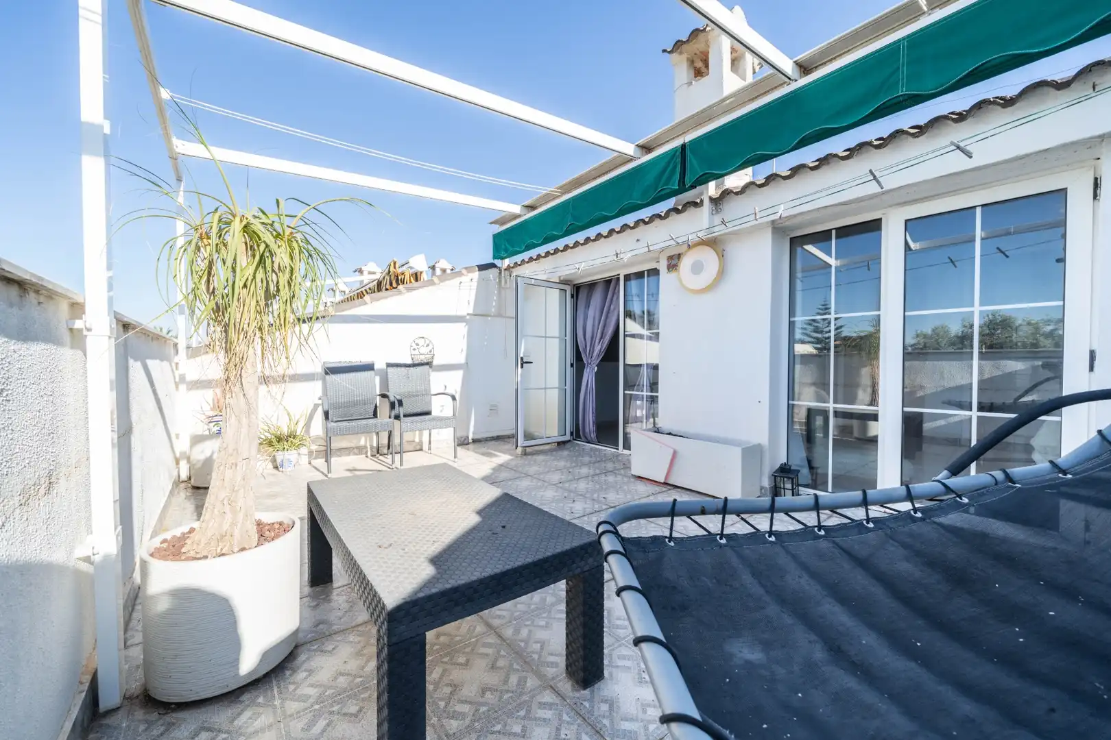 Adossat amb jardí en venda a San Pedro del Pinatar, imagen 69