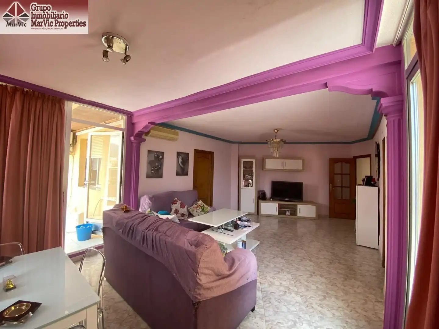 Penthouse mit Aufzug zum Verkauf in Centro Urbano, imagen 4