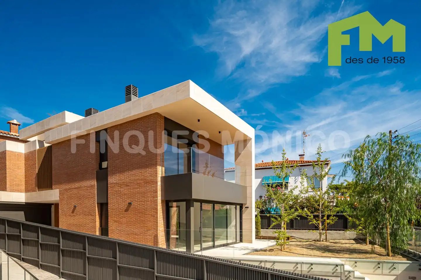 Casa con terraza en venta en calle Bonavista, imagen 3