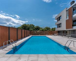 Piscina de Àtic en venda en  Palma de Mallorca amb Aire condicionat, Terrassa i Balcó