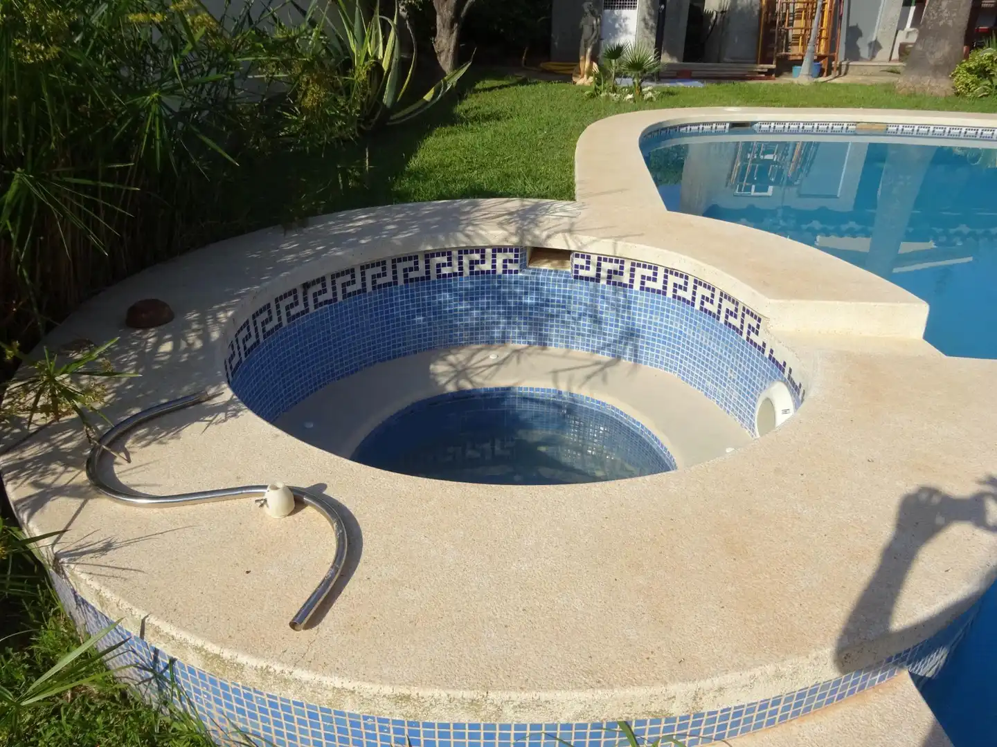 Swimming pool of Houses for sale in Vila-real  with Private garden, Terrace and Swimming Pool