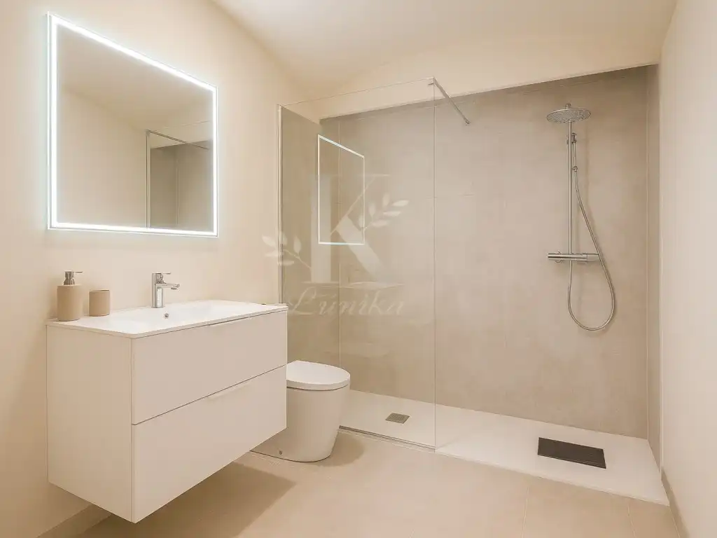 Baño de Casa o chalet en venta en Mataró