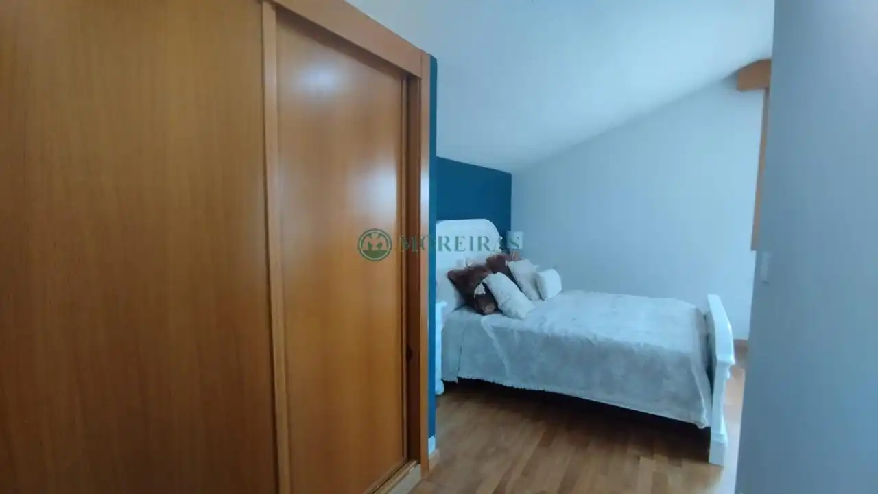 Bedroom of Houses for sale in O Pereiro de Aguiar   with Heating, Private garden and Storage room