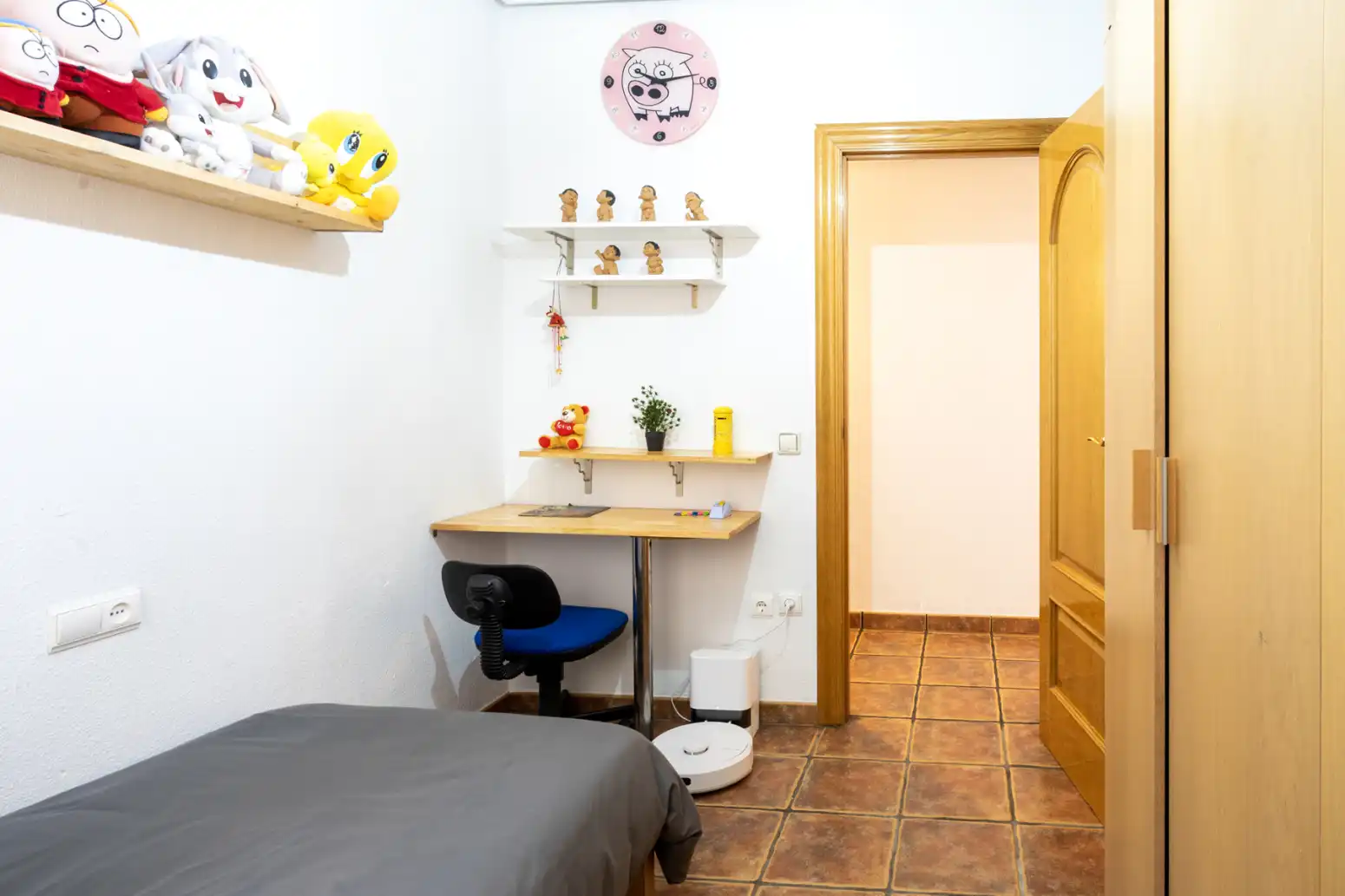 Habitación de Piso en venta en Molina de Segura con Aire acondicionado y Calefacción