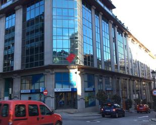 Exterior view of Flat to rent in Vigo 
