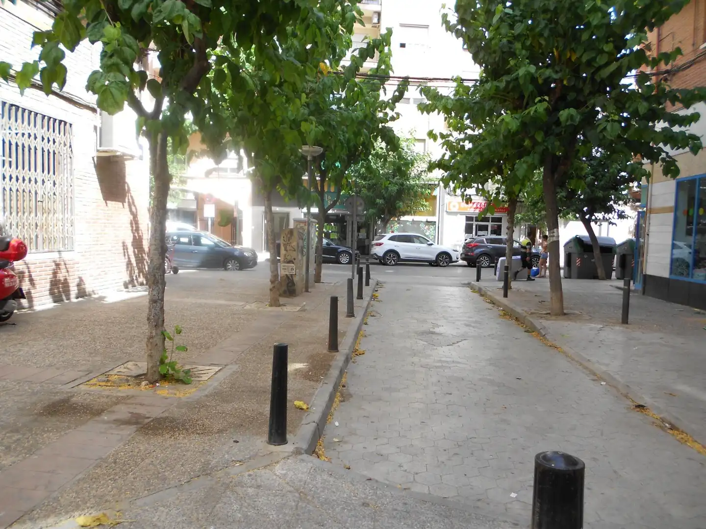 Exterior view of Commercial properties for sale in Murcia