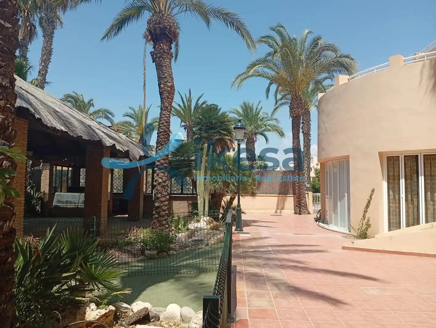 Wohnung mit Aufzug zum Verkauf in Puerto Rey