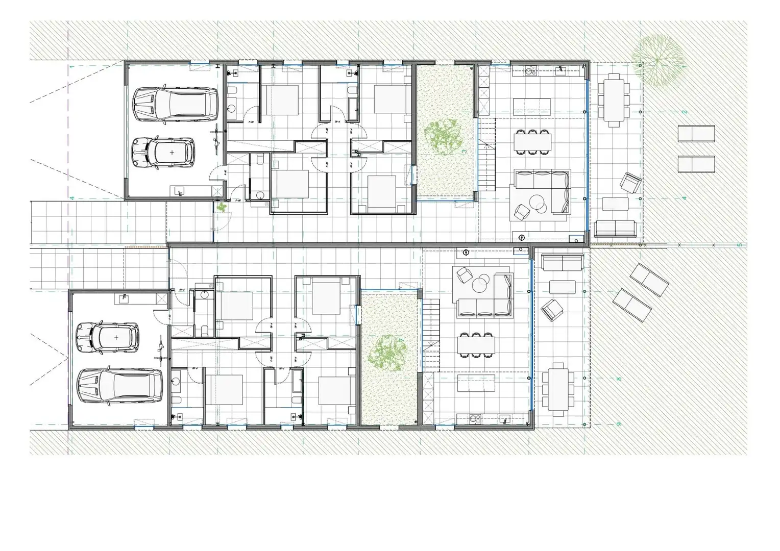 Casa en venda a Avenida Avinguda Rocafort, imagen 24