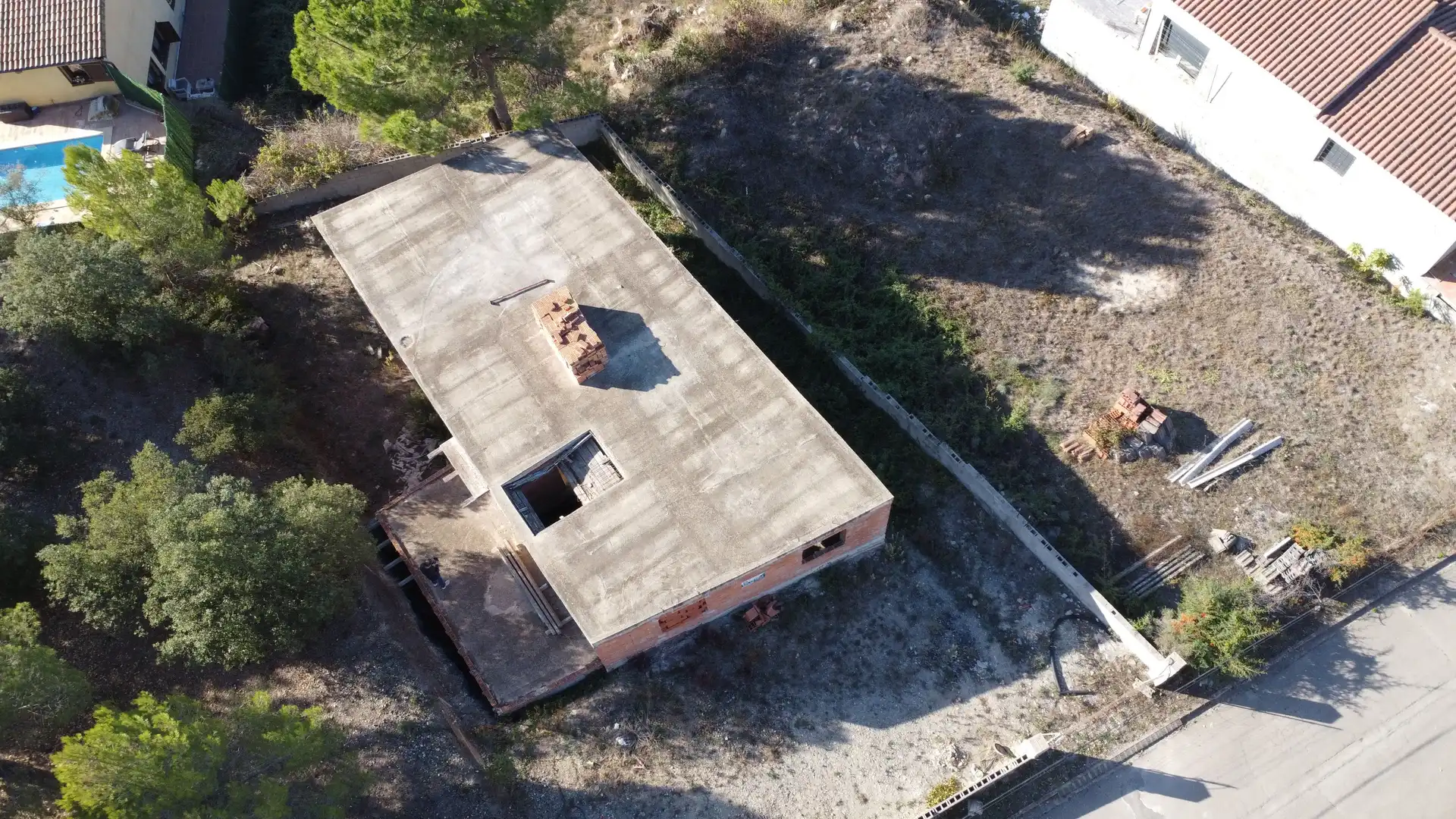 Casa o xalet en venda en Talamanca amb Jardí privat, Terrassa i Balcó