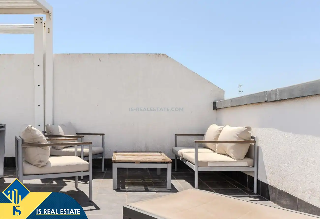 Ático con piscina en venta en Torre de la Horadada, imagen 18