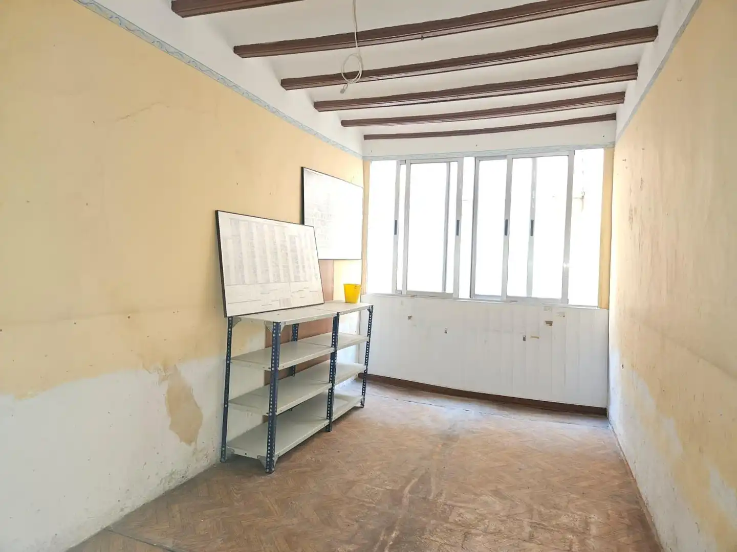 Casa o chalet en venta en Castellón de la Plana / Castelló de la Plana con Parquet y Balcón