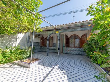 Casa con jardín en venta en NS DOLORES