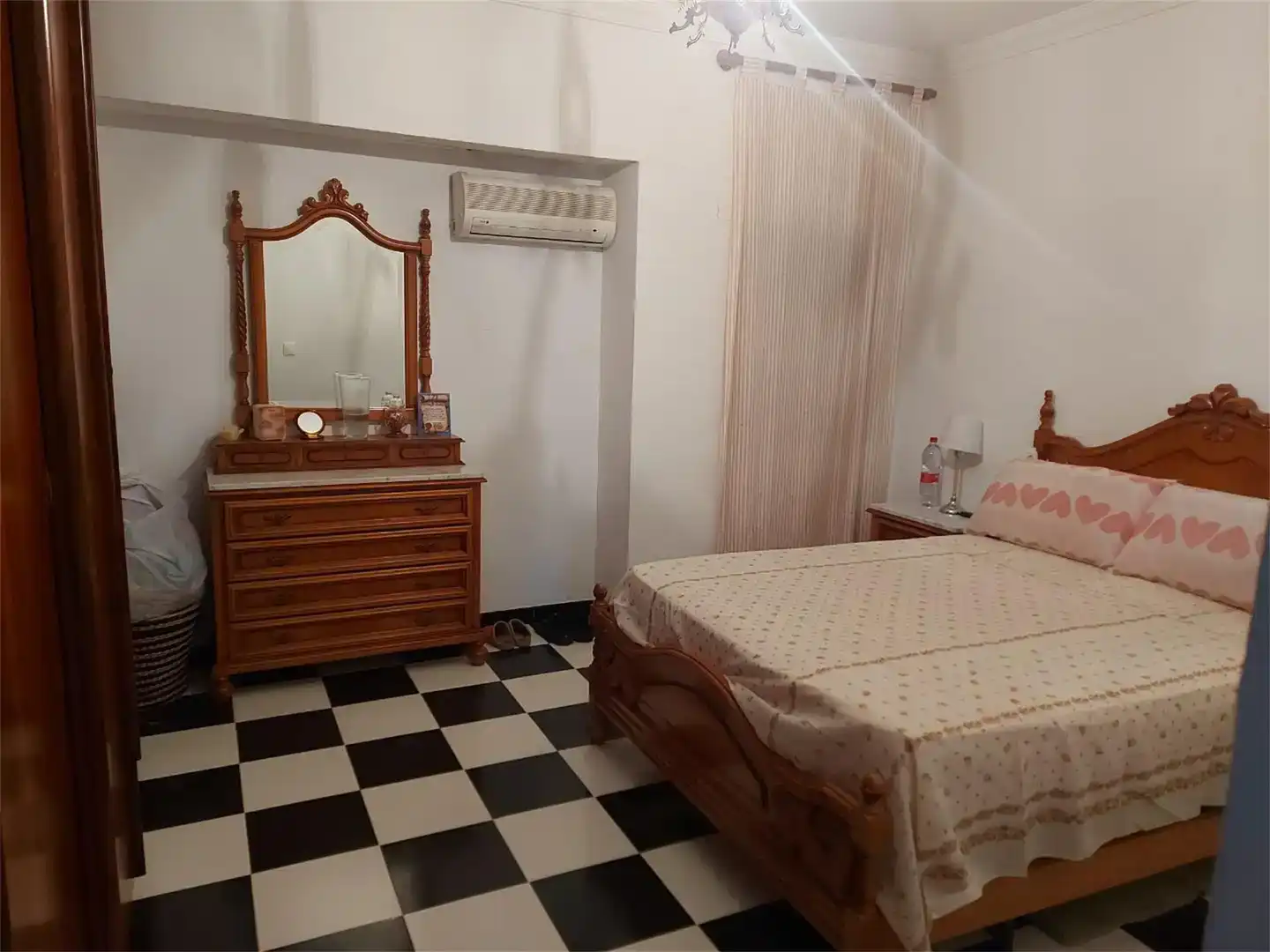 Habitación de Piso en venta en Casariche con Trastero, Amueblado y Balcón