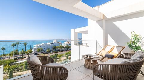 Foto 5 de Àtic en venda a Hacienda Torrequebrada, Málaga