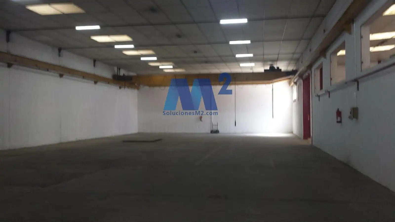 Nau industrial en venda a ZINC, imagen 3
