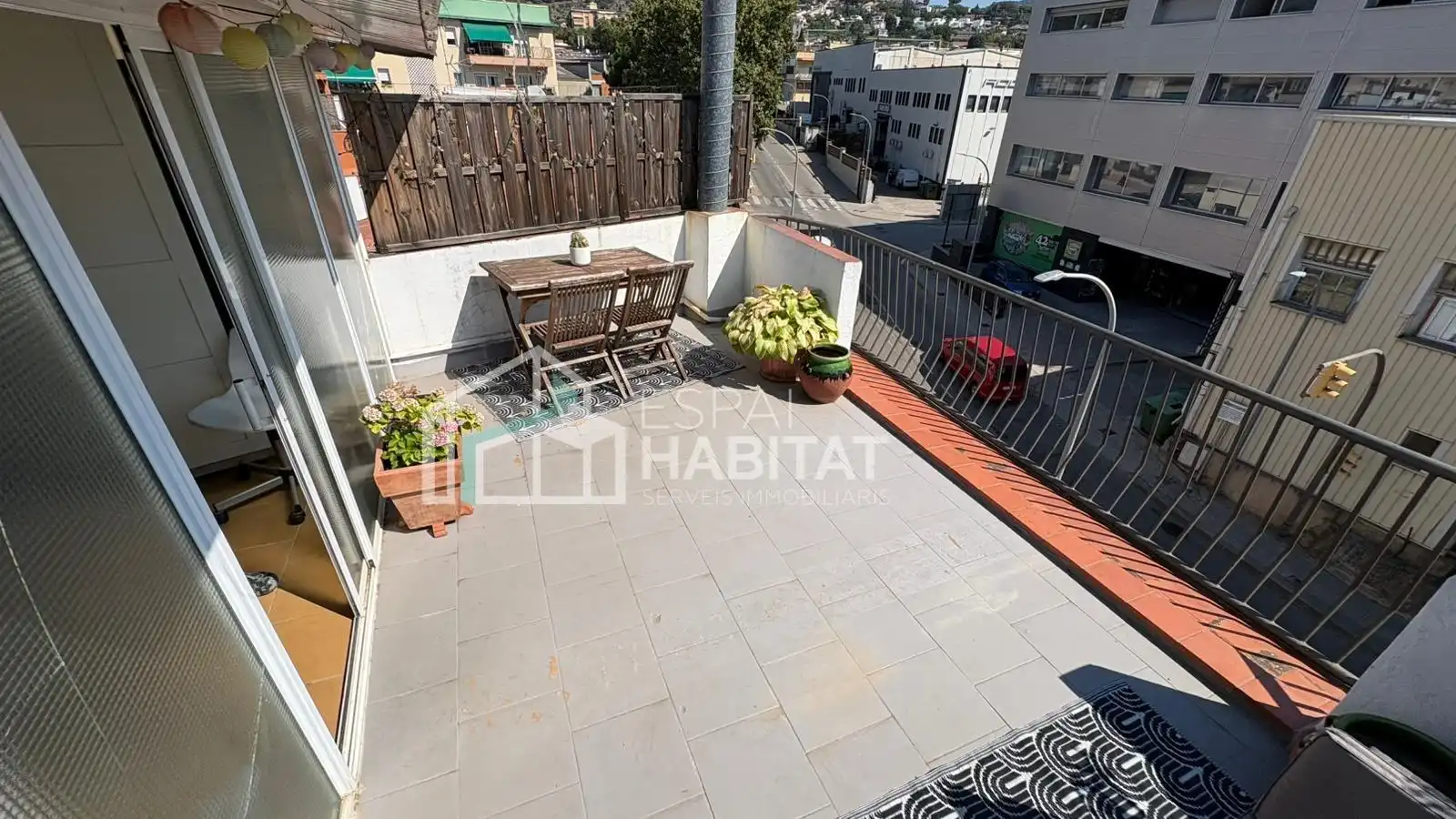 Terraza de Casa o chalet en venta en Vilassar de Dalt con Calefacción, Terraza y Balcón