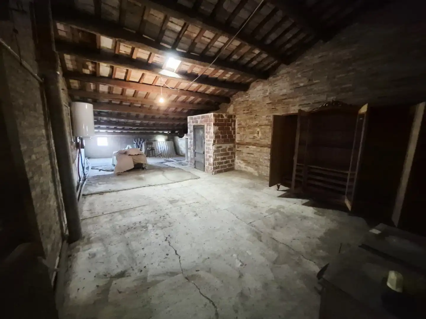 Casa adosada de lloguer amb opció a compra en Els Hostalets de Pierola amb Calefacció, Terrassa i Traster