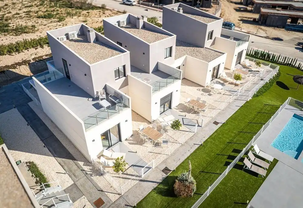 Casa a schiera con piscina in vendita a Campo de Murcia, imagen 64