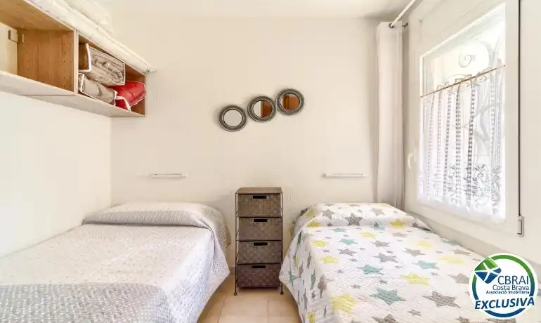 Mini appartamento con ascensore in vendita a Paseo Maritim 28 1 6 28, imagen 15