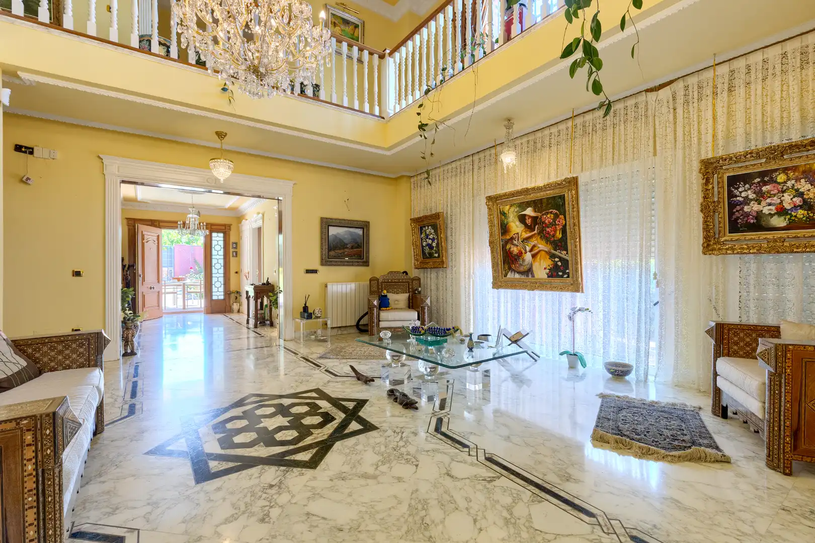 Casa o chalet en venta en Villalbilla con Aire acondicionado, Calefacción y Jardín privado