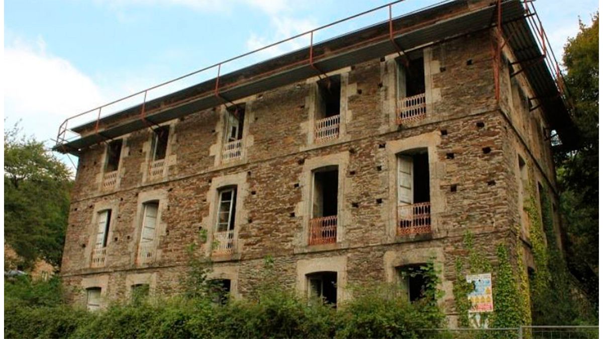 Außenansicht von Residential zum verkauf in O Incio 