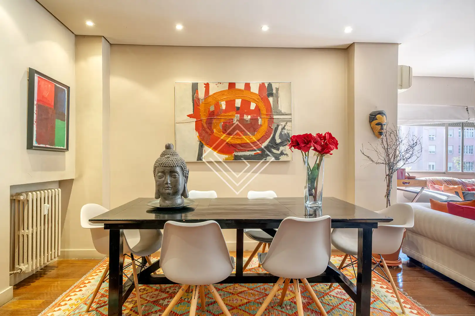 Appartement avec jardin à vendre à Chamartín, imagen 6
