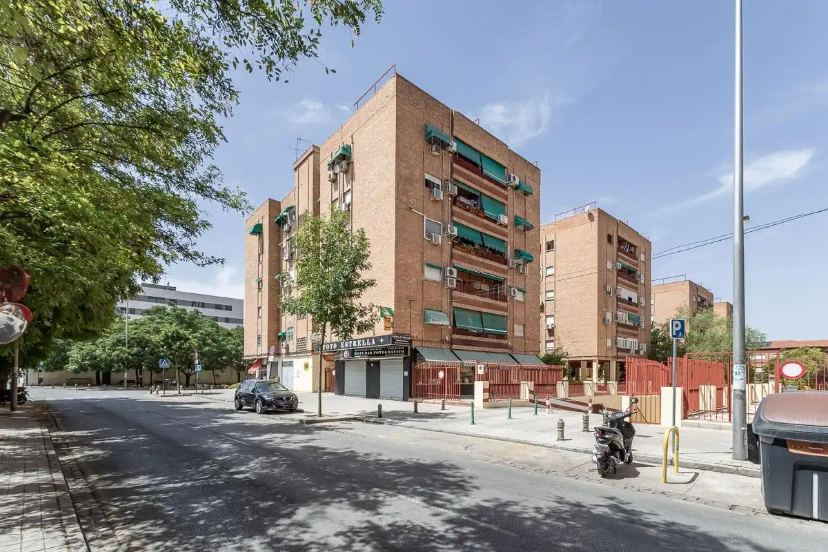Piso de alquiler en Barrio de Zaidín
