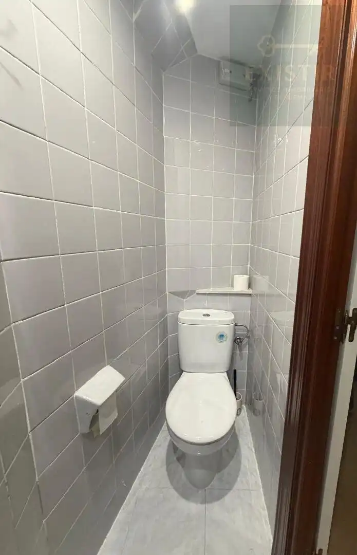 Bathroom of Flat for sale in Palencia