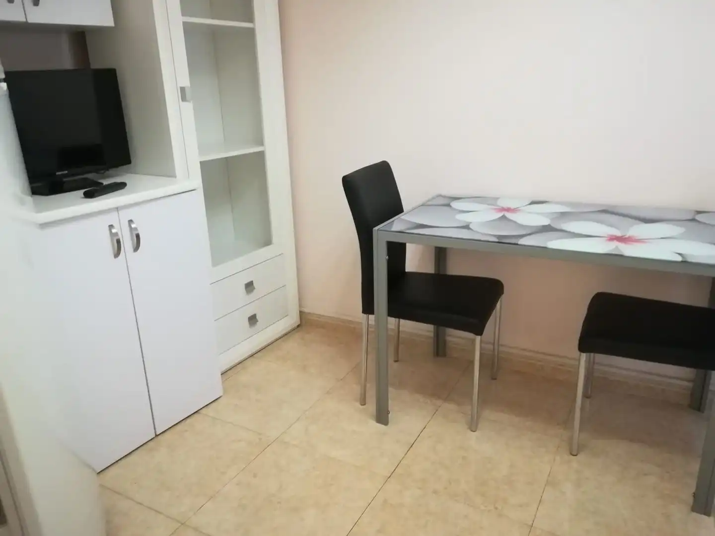 Dining room of Apartments for rent in Toledo  with Air Conditioner, Heating and Furnished