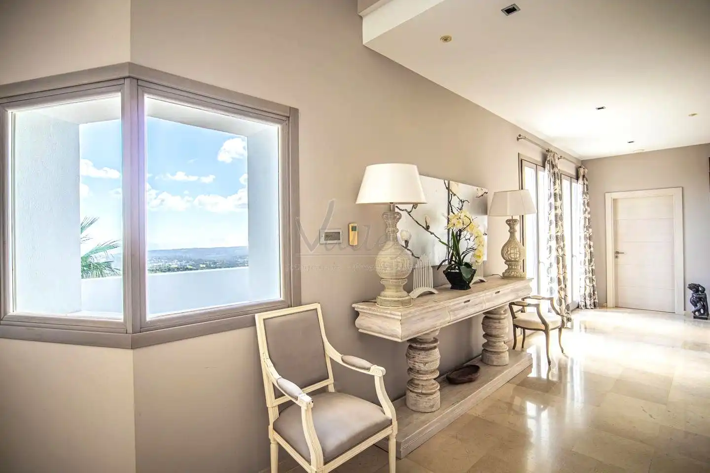 Casa o chalet de alquiler en Sotogrande con Aire acondicionado, Jardín privado y Terraza