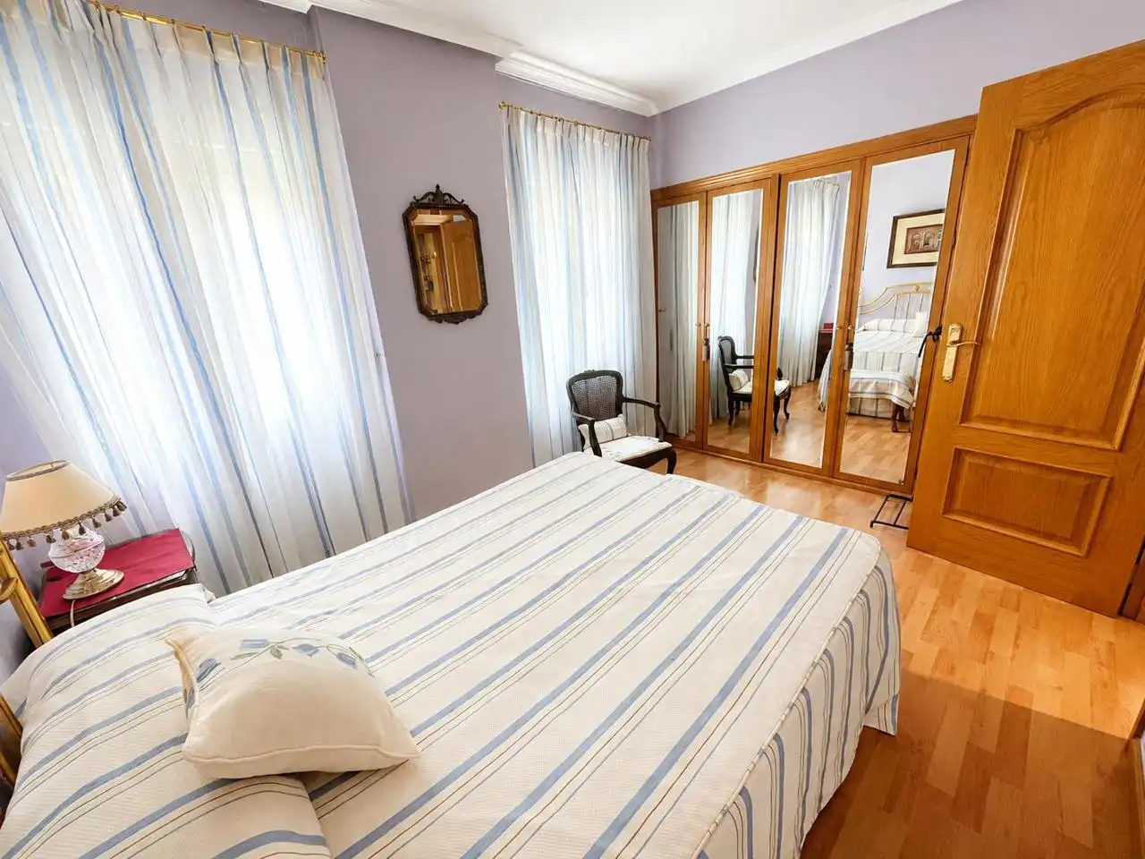 Habitación de Piso en venta en Madrid con Calefacción, Jardín privado y Parquet