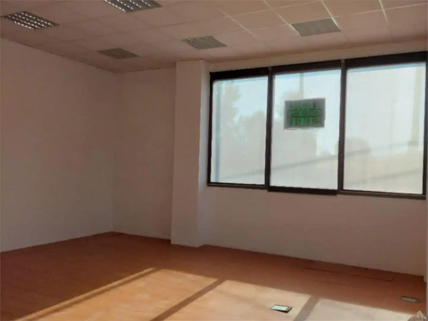 Büro zur Miete in El Barral Ferial