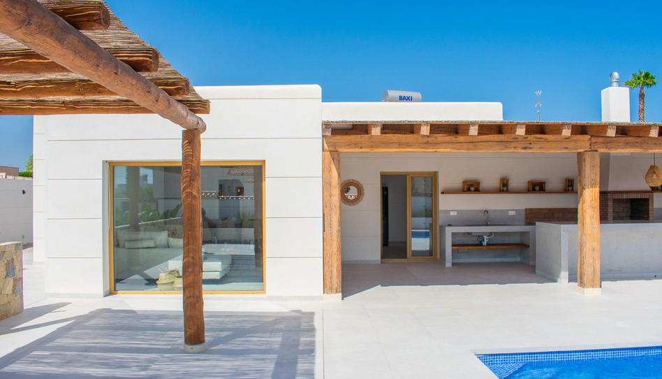 Foto 1 de Casa o xalet en venda a Calle Lavanderas, Zona Carrefour - Urbanizaciones, Alicante