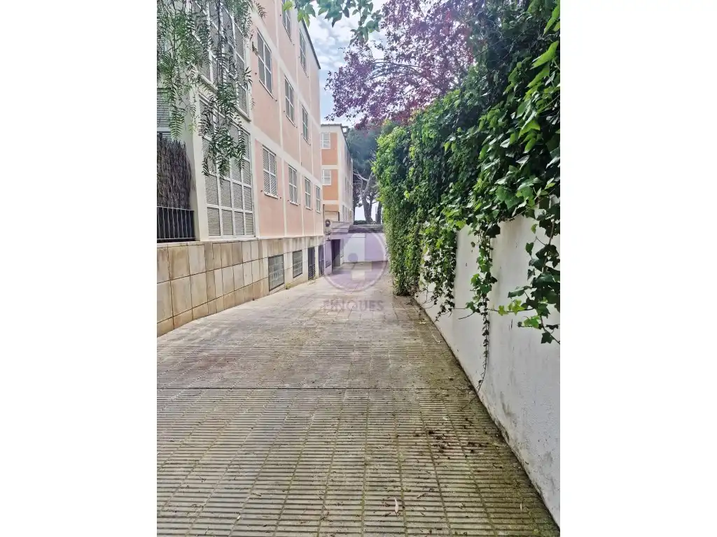 Exterior view of Flat for rent in Castell d'Aro, Platja d'Aro i s'Agaró  with Air Conditioner and Furnished